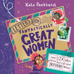 Kate Pankhurst